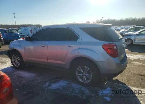 2015 Chevrolet Equinox Ls z USA, uszkodzony, nr VIN 2GNALAEKXF1147202